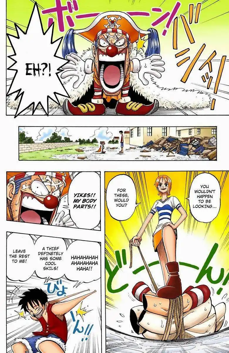 One Piece - Digital Colored Comics Chapter 20 18